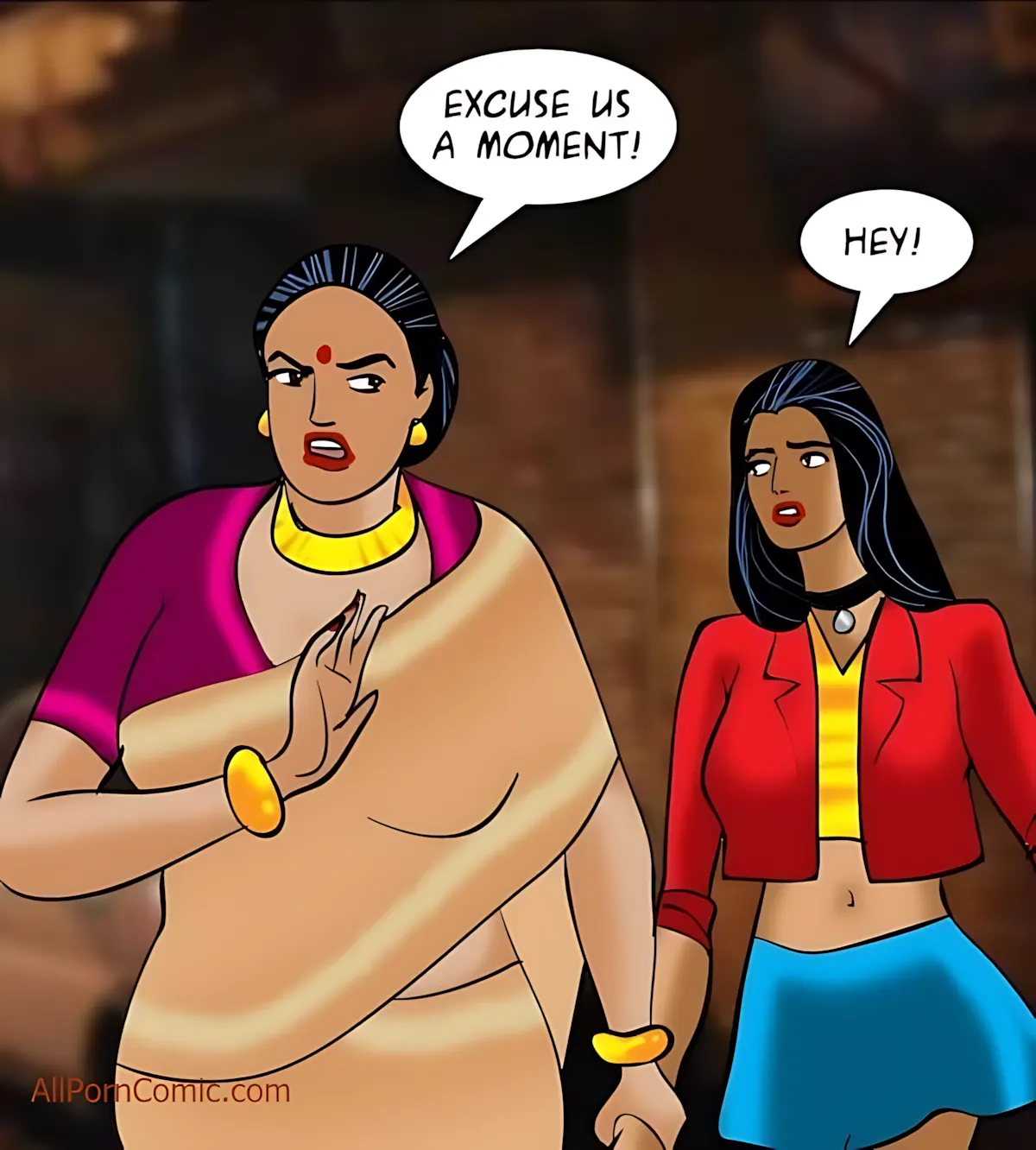 Velamma All Episodes Comics, 91 . Velamma - Episode 91 - Like Mother Like Daughter-In-Law, page 84 of 156