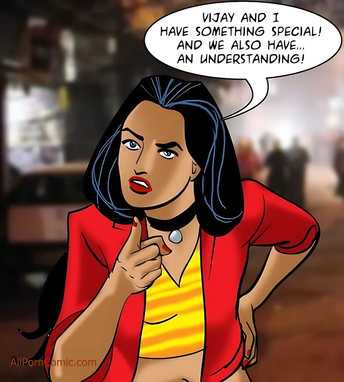 Velamma All Episodes Comics, 91 . Velamma - Episode 91 - Like Mother Like Daughter-In-Law, page 86 of 156