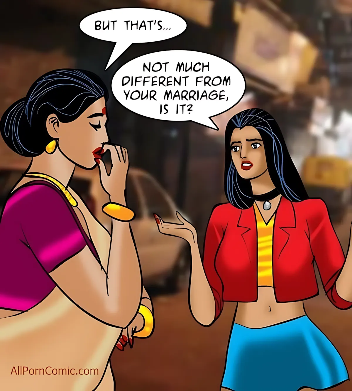 Velamma All Episodes Comics, 91 . Velamma - Episode 91 - Like Mother Like Daughter-In-Law, page 89 of 156