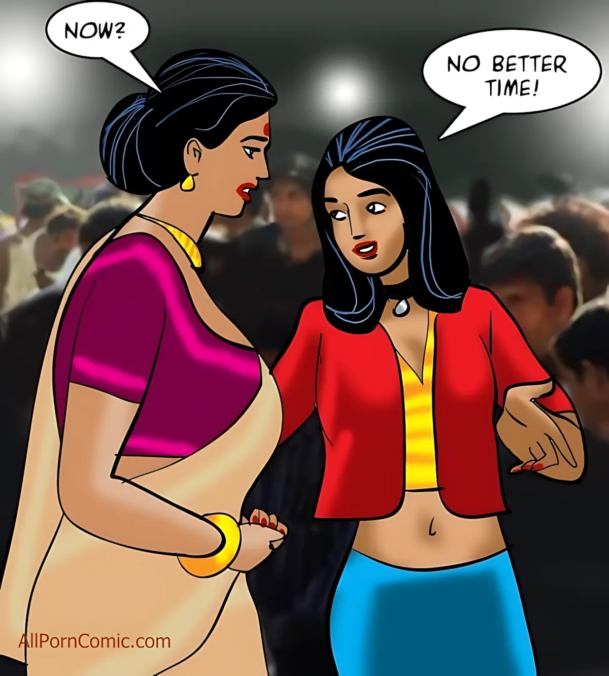 Velamma All Episodes Comics, 91 . Velamma - Episode 91 - Like Mother Like Daughter-In-Law, page 92 of 156
