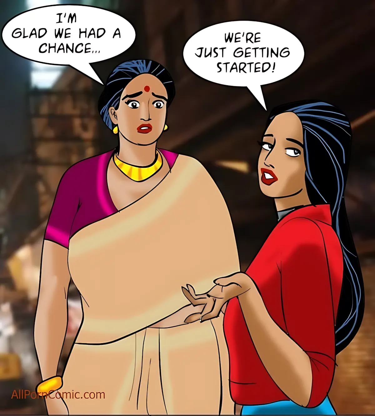 Velamma All Episodes Comics, 91 . Velamma - Episode 91 - Like Mother Like Daughter-In-Law, page 100 of 156