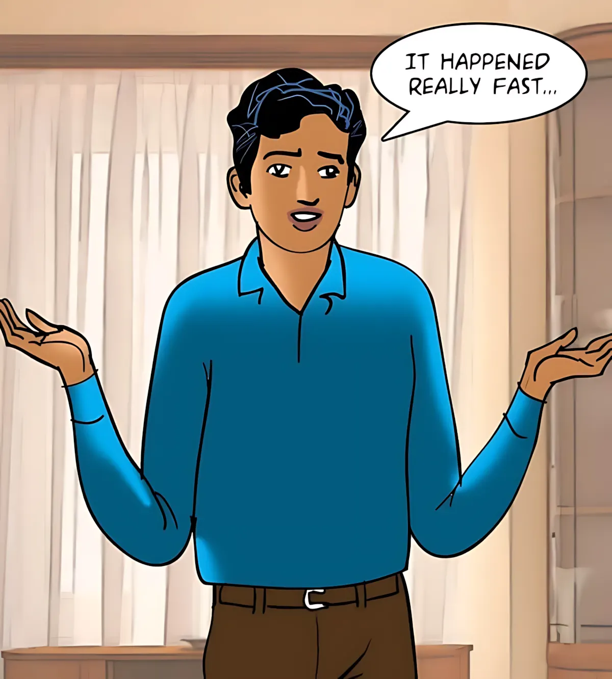 Velamma All Episodes Comics, 90 . Velamma - Episode 90 - The Seducer, page 11 of 168