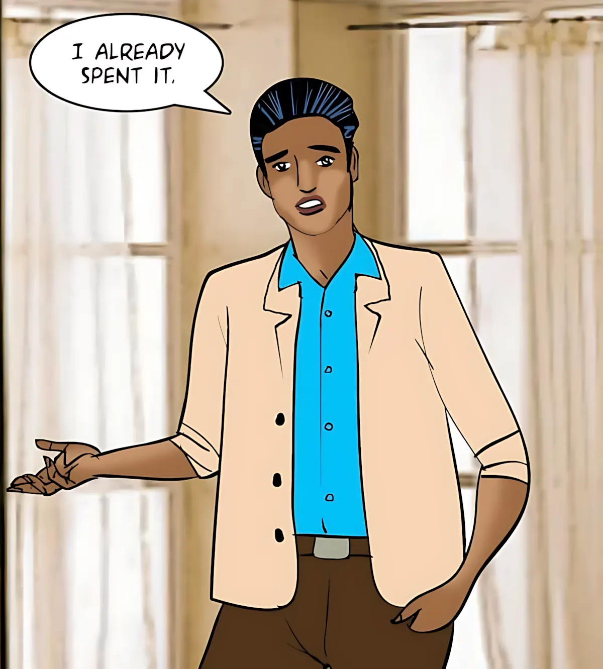Velamma All Episodes Comics, 90 . Velamma - Episode 90 - The Seducer, page 102 of 168