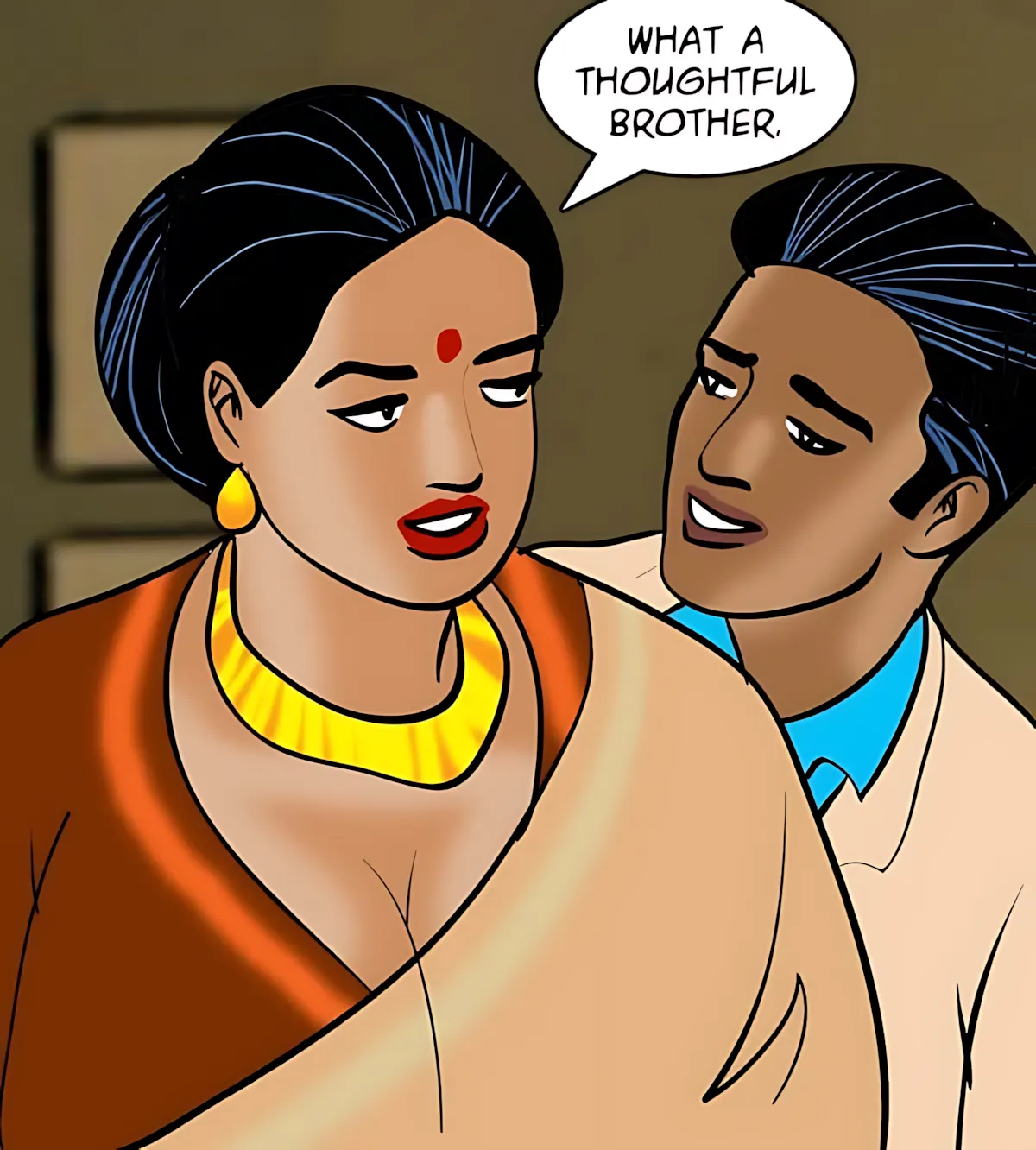 Velamma All Episodes Comics, 90 . Velamma - Episode 90 - The Seducer, page 106 of 168