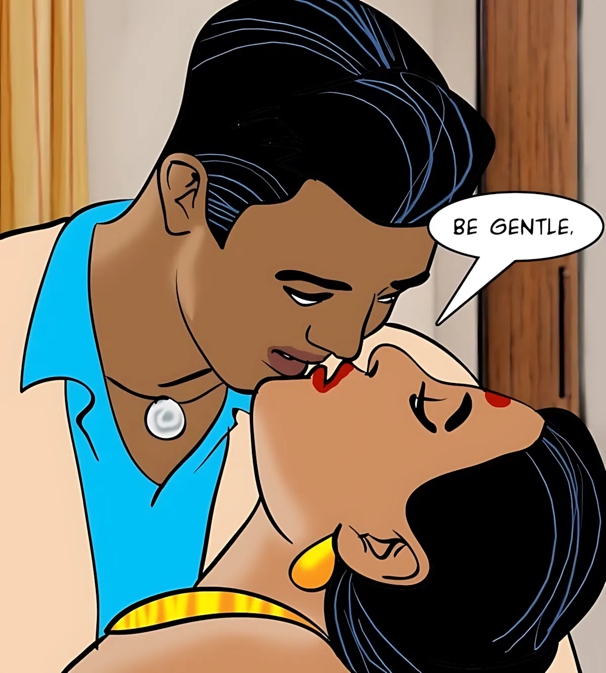 Velamma All Episodes Comics, 90 . Velamma - Episode 90 - The Seducer, page 133 of 168