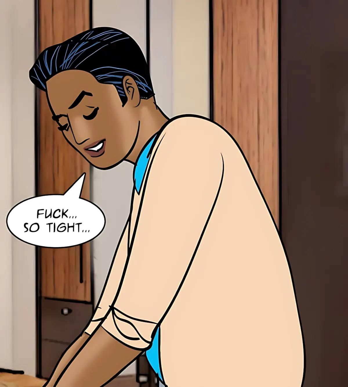 Velamma All Episodes Comics, 90 . Velamma - Episode 90 - The Seducer, page 159 of 168