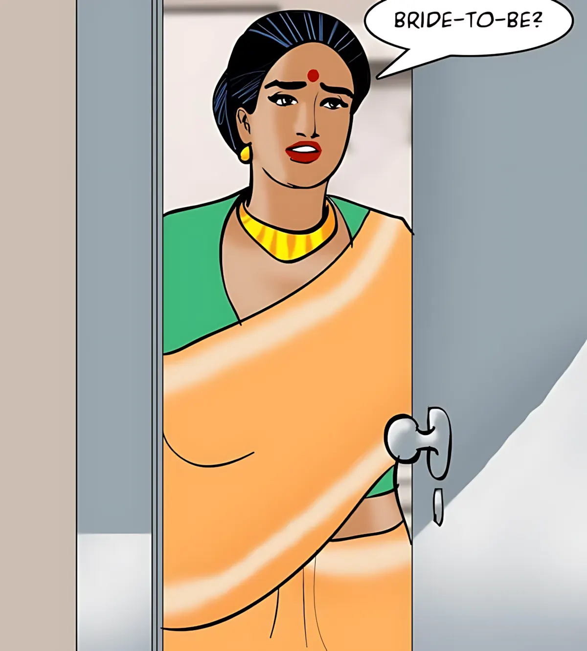 Velamma All Episodes Comics, 90 . Velamma - Episode 90 - The Seducer, page 19 of 168