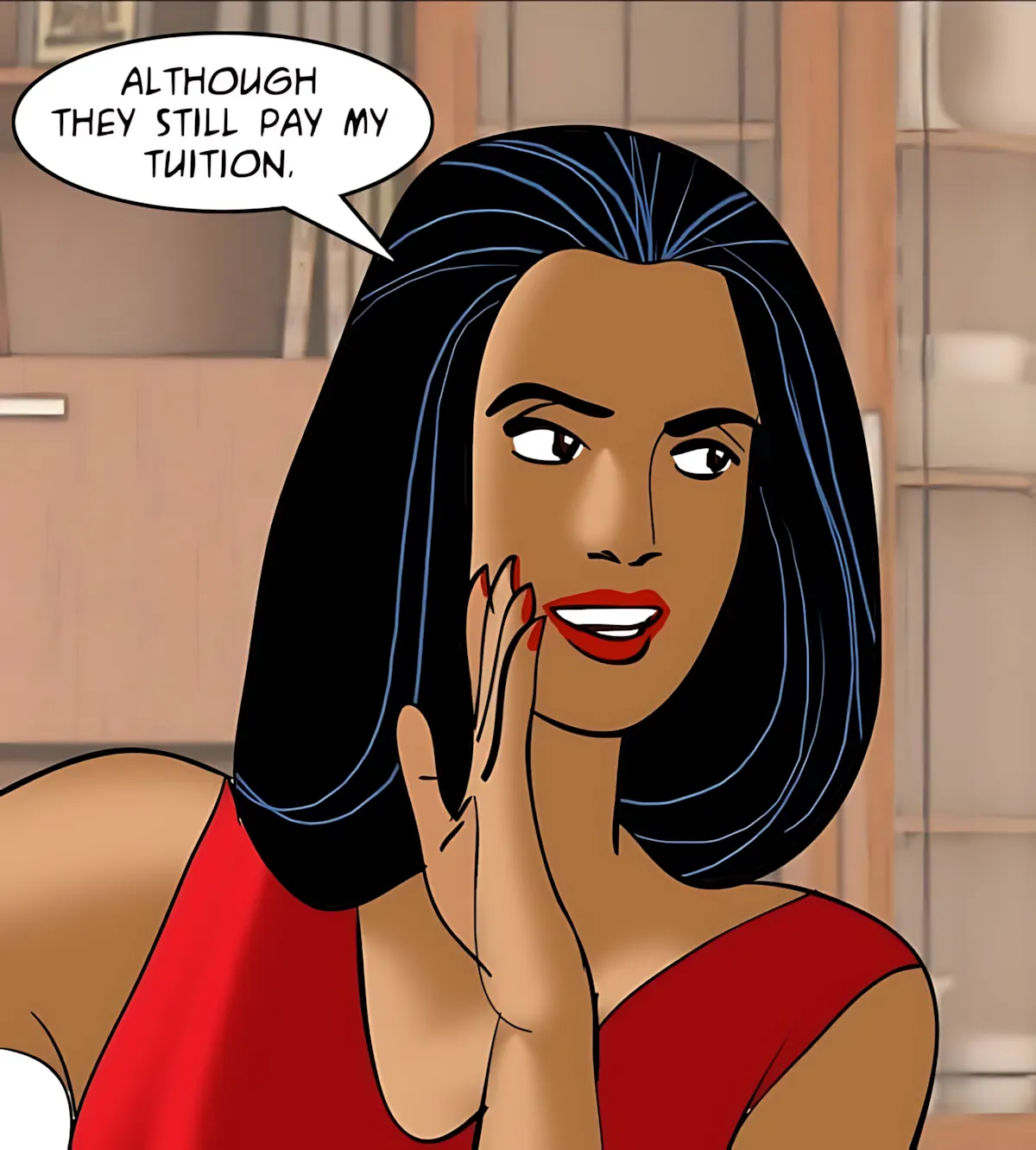 Velamma All Episodes Comics, 90 . Velamma - Episode 90 - The Seducer, page 24 of 168