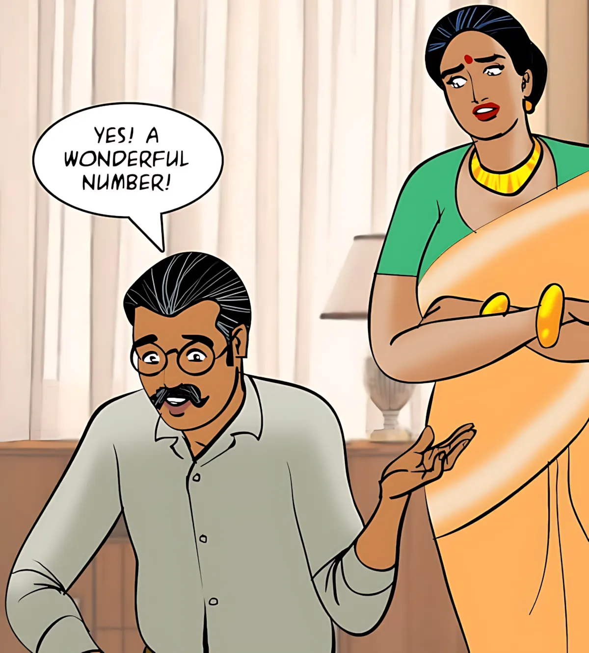 Velamma All Episodes Comics, 90 . Velamma - Episode 90 - The Seducer, page 28 of 168