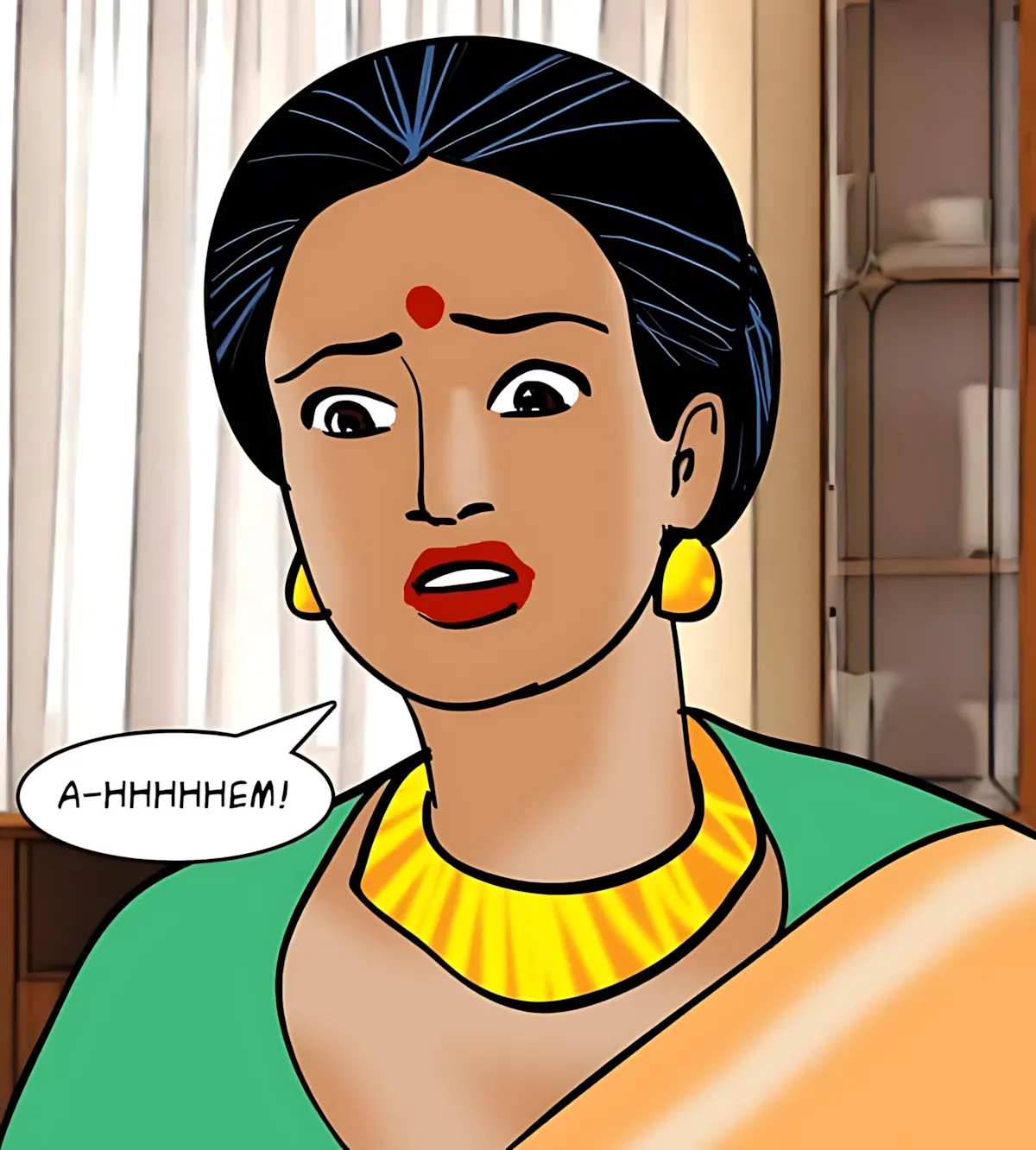 Velamma All Episodes Comics, 90 . Velamma - Episode 90 - The Seducer, page 32 of 168