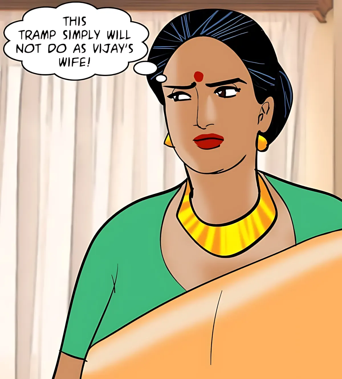 Velamma All Episodes Comics, 90 . Velamma - Episode 90 - The Seducer, page 40 of 168
