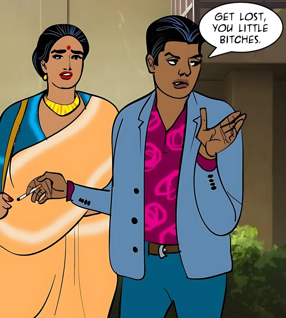 Velamma All Episodes Comics, 90 . Velamma - Episode 90 - The Seducer, page 44 of 168