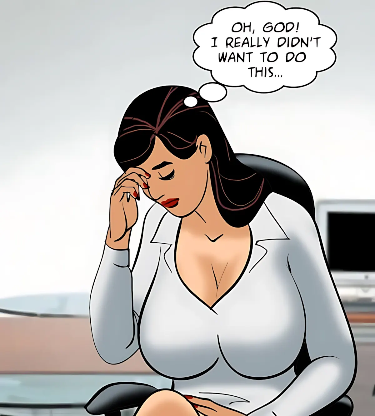 Velamma All Episodes Comics, 90 . Velamma - Episode 90 - The Seducer, page 53 of 168