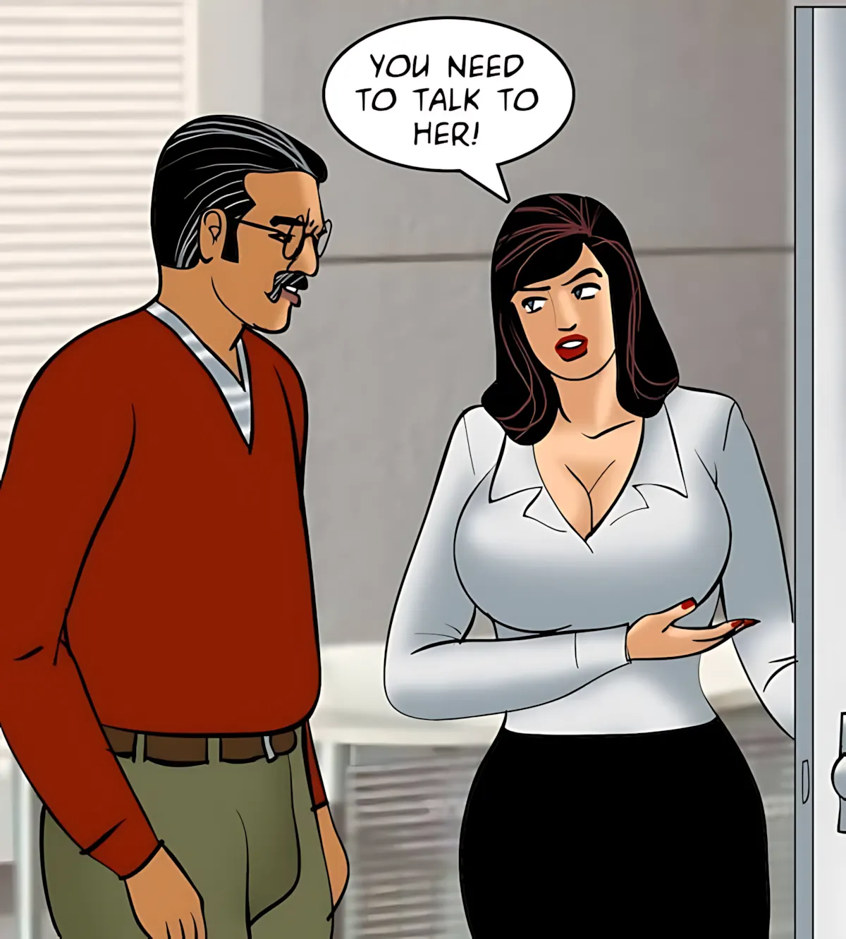 Velamma All Episodes Comics, 90 . Velamma - Episode 90 - The Seducer, page 77 of 168