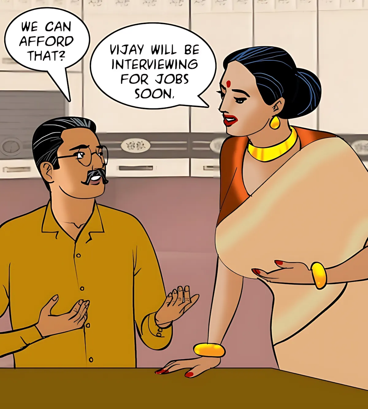 Velamma All Episodes Comics, 90 . Velamma - Episode 90 - The Seducer, page 80 of 168