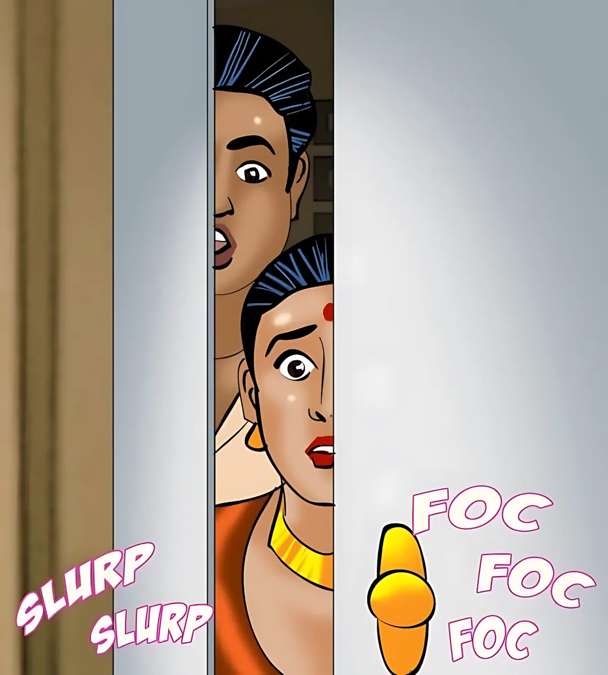 Velamma All Episodes Comics, 90 . Velamma - Episode 90 - The Seducer, page 93 of 168
