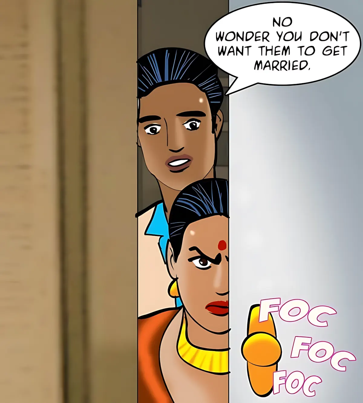 Velamma All Episodes Comics, 90 . Velamma - Episode 90 - The Seducer, page 99 of 168
