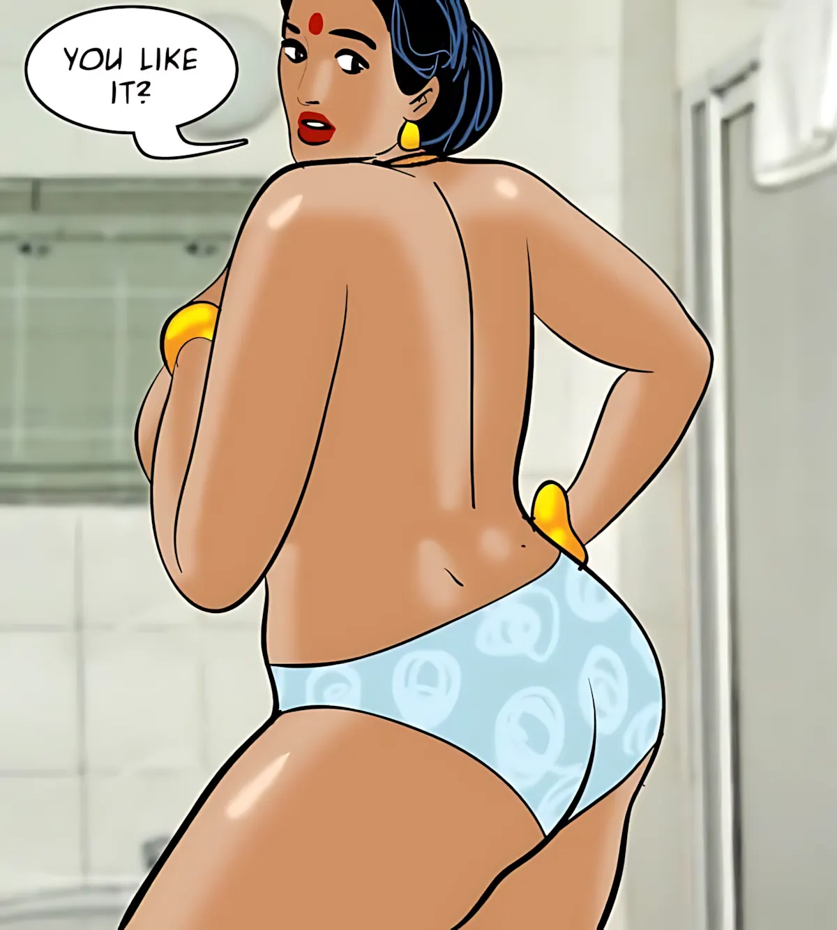 Velamma All Episodes Comics, 89 . Velamma - Episode 89 - Young, Dumb, And Full Of Cum, page 118 of 162