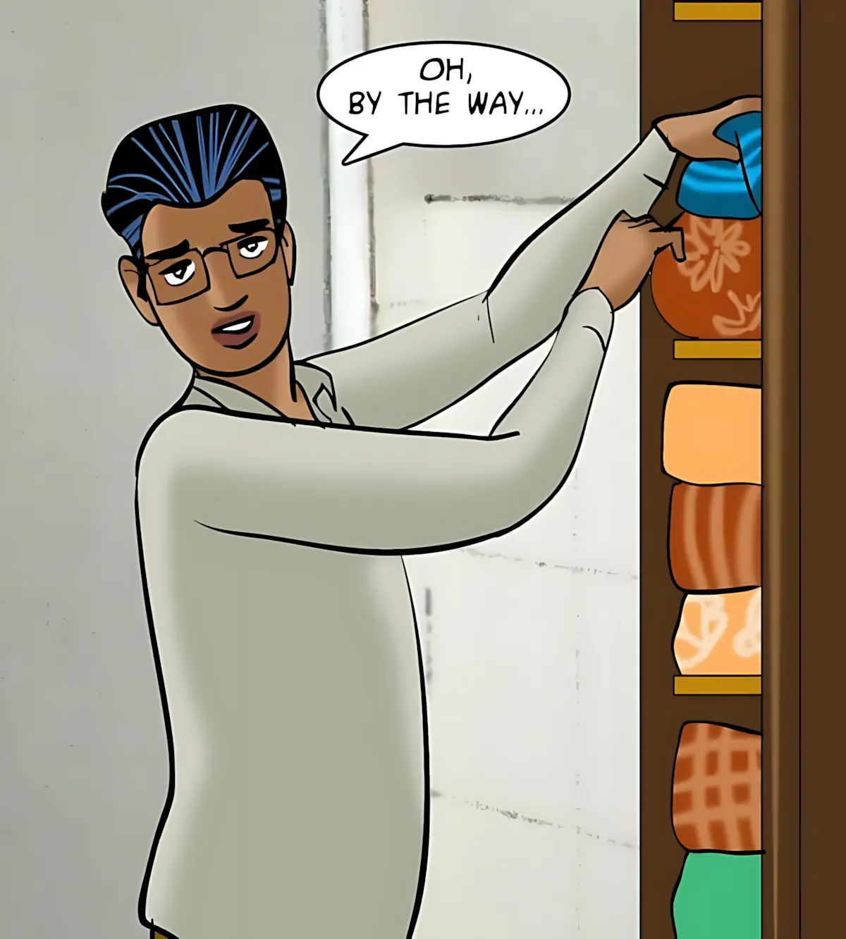 Velamma All Episodes Comics, 89 . Velamma - Episode 89 - Young, Dumb, And Full Of Cum, page 120 of 162