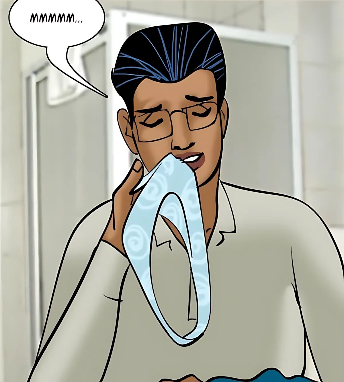 Velamma All Episodes Comics, 89 . Velamma - Episode 89 - Young, Dumb, And Full Of Cum, page 123 of 162