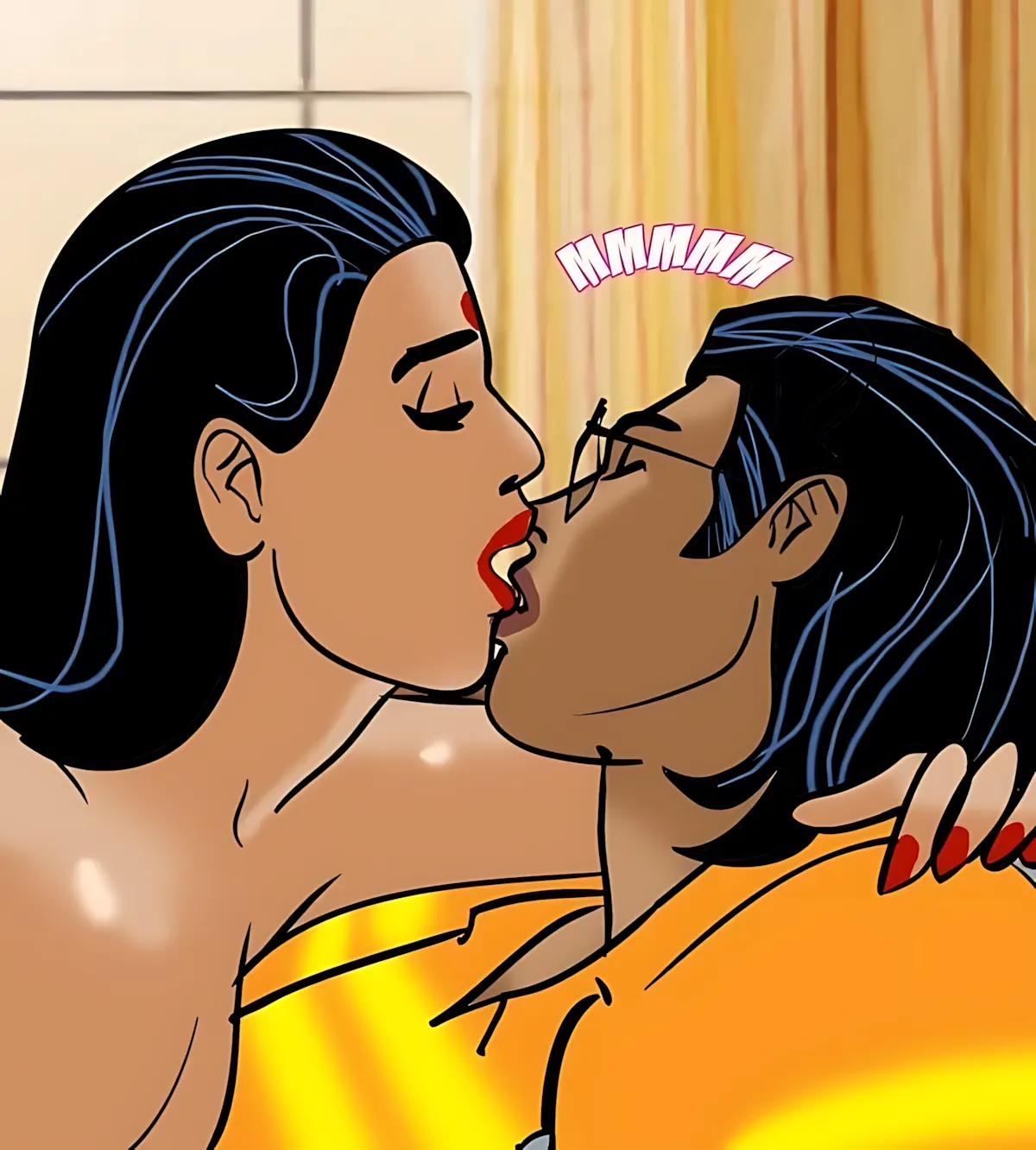Velamma All Episodes Comics, 89 . Velamma - Episode 89 - Young, Dumb, And Full Of Cum, page 144 of 162
