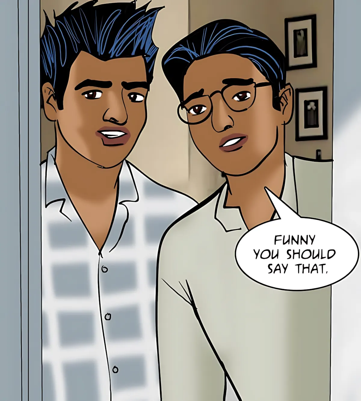 Velamma All Episodes Comics, 89 . Velamma - Episode 89 - Young, Dumb, And Full Of Cum, page 150 of 162