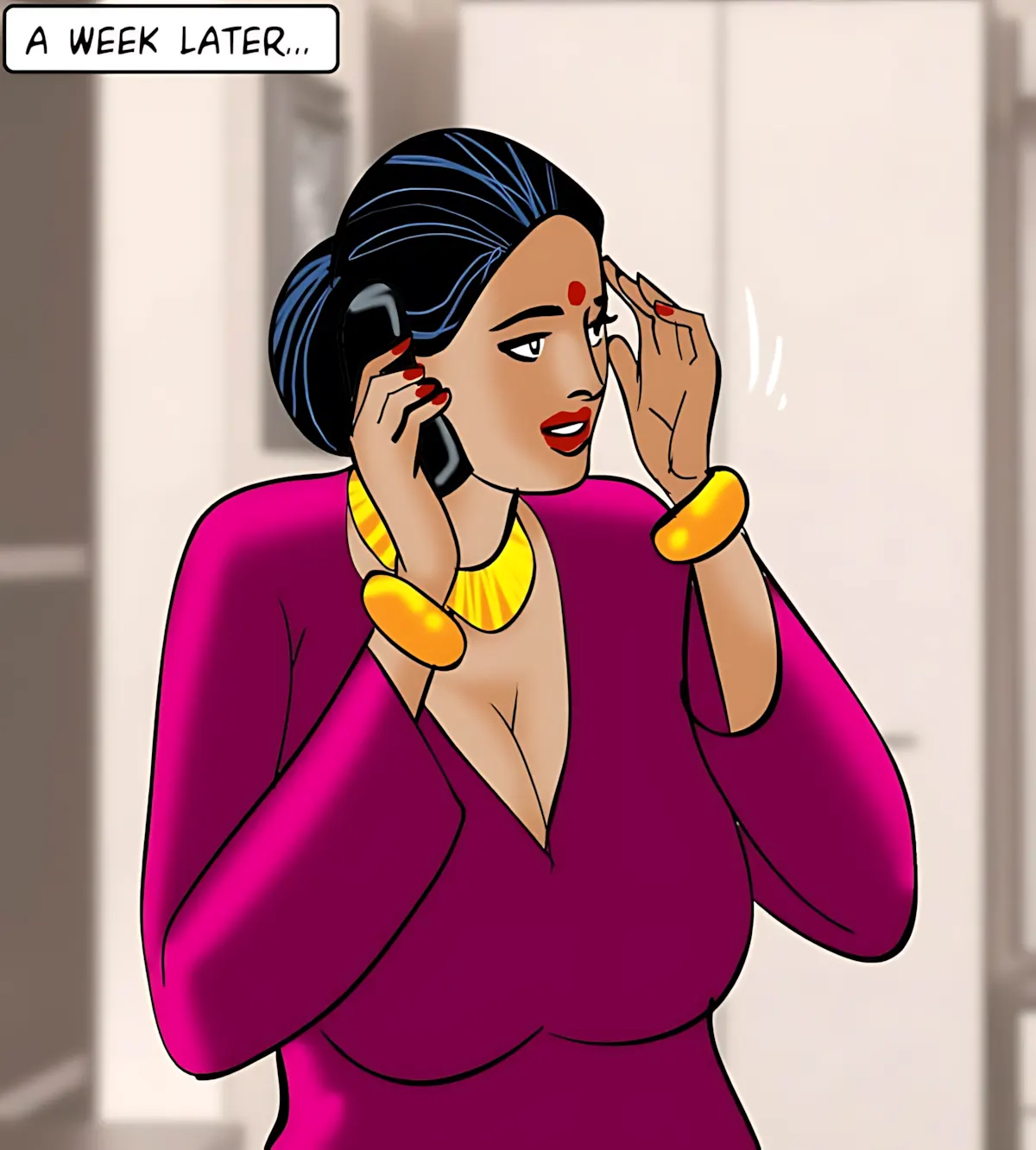 Velamma All Episodes Comics, 89 . Velamma - Episode 89 - Young, Dumb, And Full Of Cum, page 46 of 162