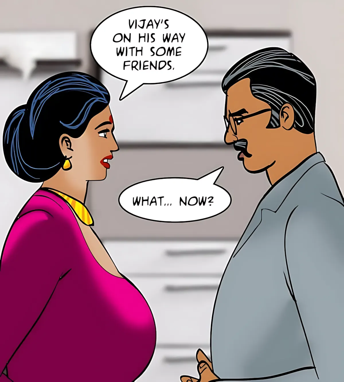 Velamma All Episodes Comics, 89 . Velamma - Episode 89 - Young, Dumb, And Full Of Cum, page 48 of 162