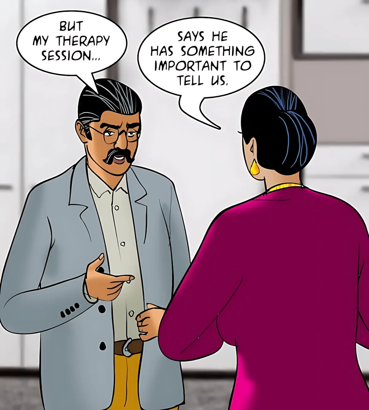 Velamma All Episodes Comics, 89 . Velamma - Episode 89 - Young, Dumb, And Full Of Cum, page 49 of 162