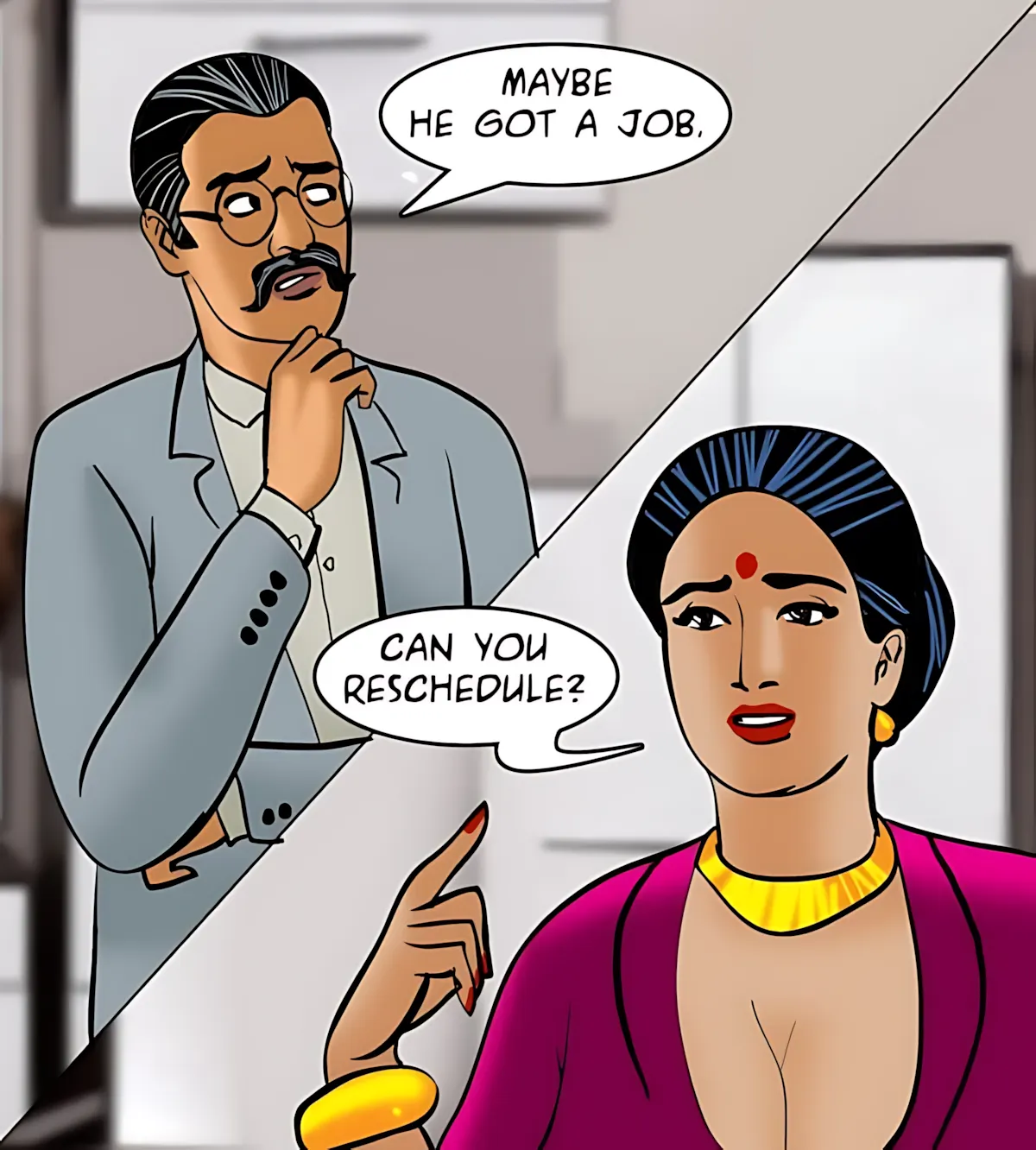 Velamma All Episodes Comics, 89 . Velamma - Episode 89 - Young, Dumb, And Full Of Cum, page 50 of 162