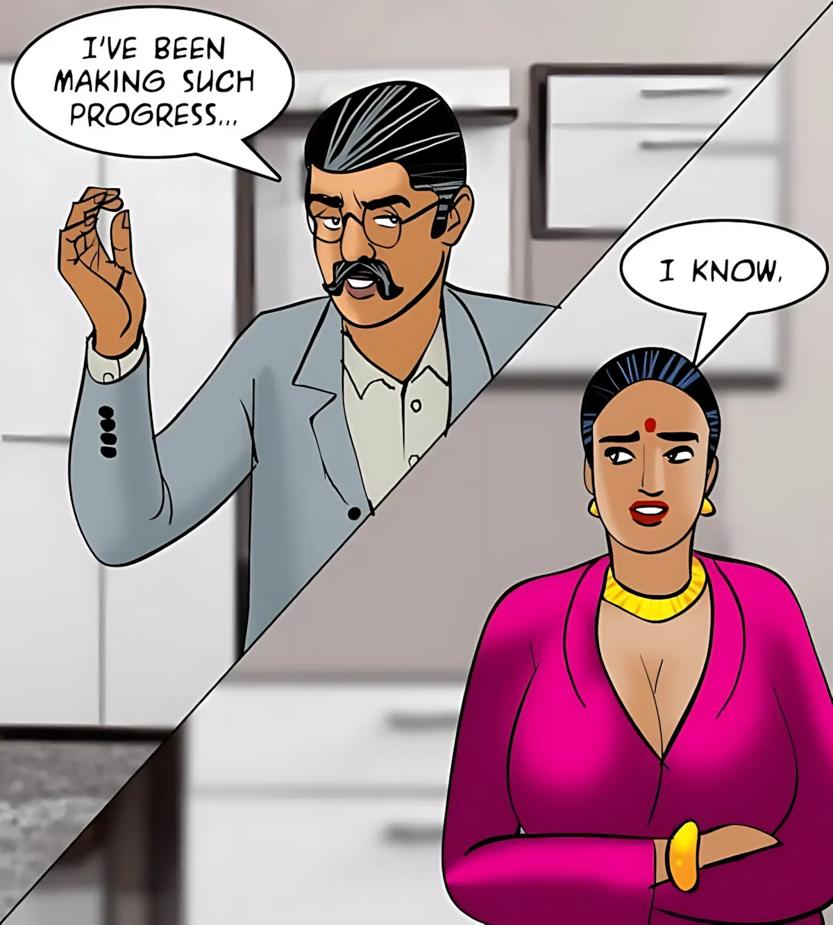 Velamma All Episodes Comics, 89 . Velamma - Episode 89 - Young, Dumb, And Full Of Cum, page 51 of 162