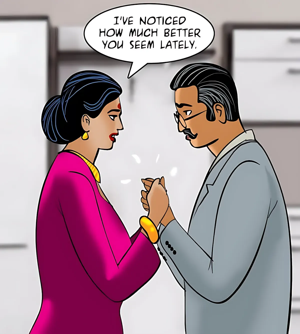 Velamma All Episodes Comics, 89 . Velamma - Episode 89 - Young, Dumb, And Full Of Cum, page 52 of 162