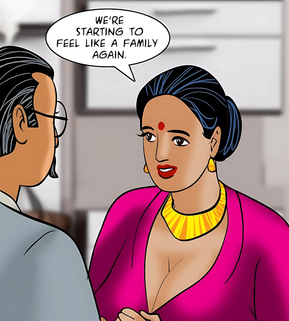 Velamma All Episodes Comics, 89 . Velamma - Episode 89 - Young, Dumb, And Full Of Cum, page 53 of 162