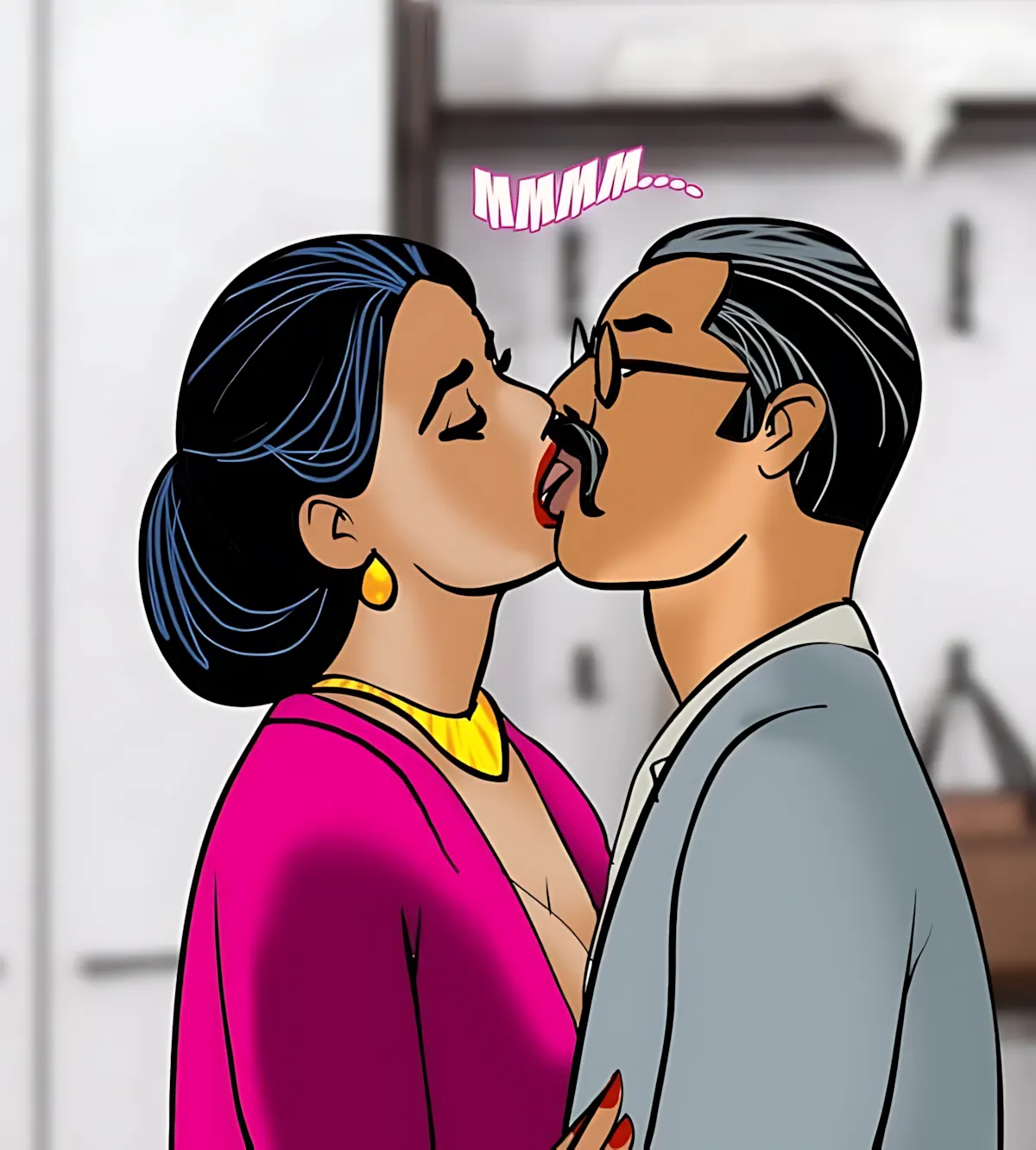 Velamma All Episodes Comics, 89 . Velamma - Episode 89 - Young, Dumb, And Full Of Cum, page 54 of 162
