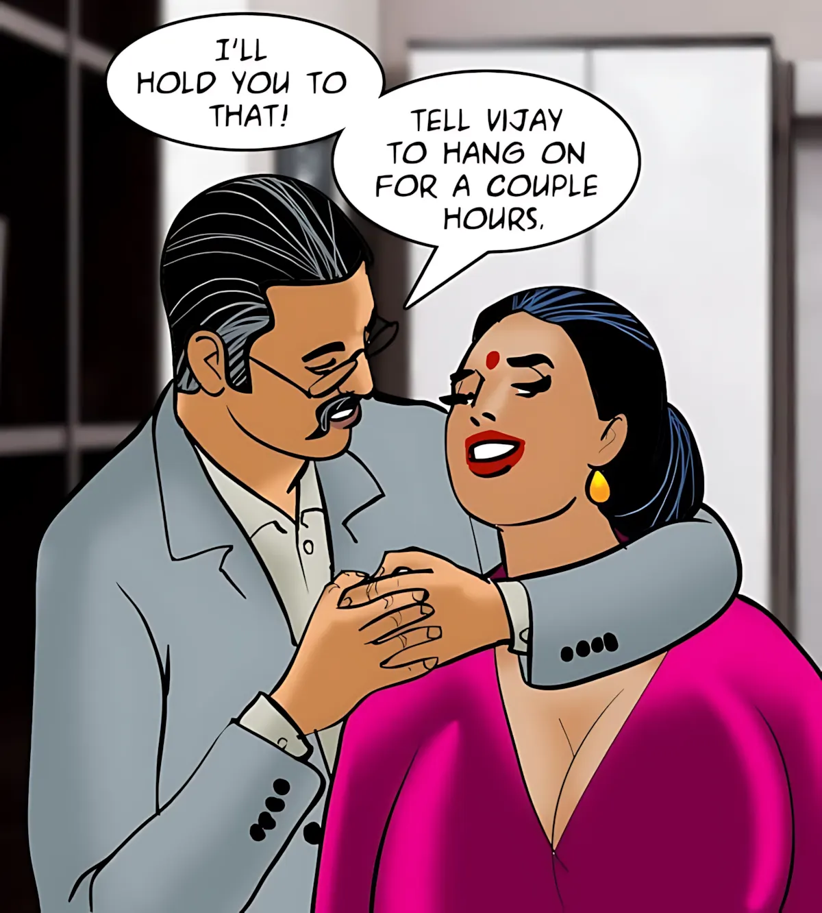 Velamma All Episodes Comics, 89 . Velamma - Episode 89 - Young, Dumb, And Full Of Cum, page 56 of 162