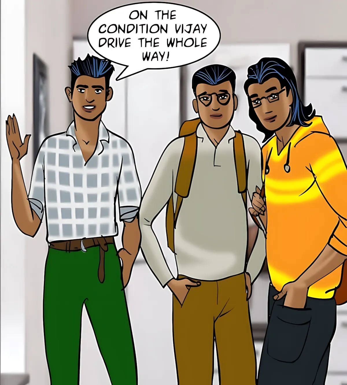 Velamma All Episodes Comics, 89 . Velamma - Episode 89 - Young, Dumb, And Full Of Cum, page 61 of 162