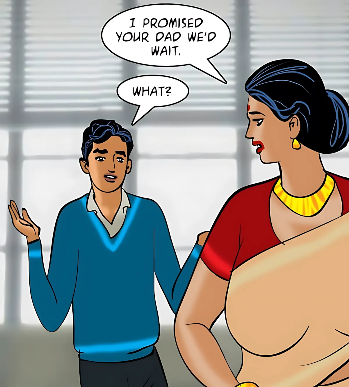 Velamma All Episodes Comics, 89 . Velamma - Episode 89 - Young, Dumb, And Full Of Cum, page 66 of 162