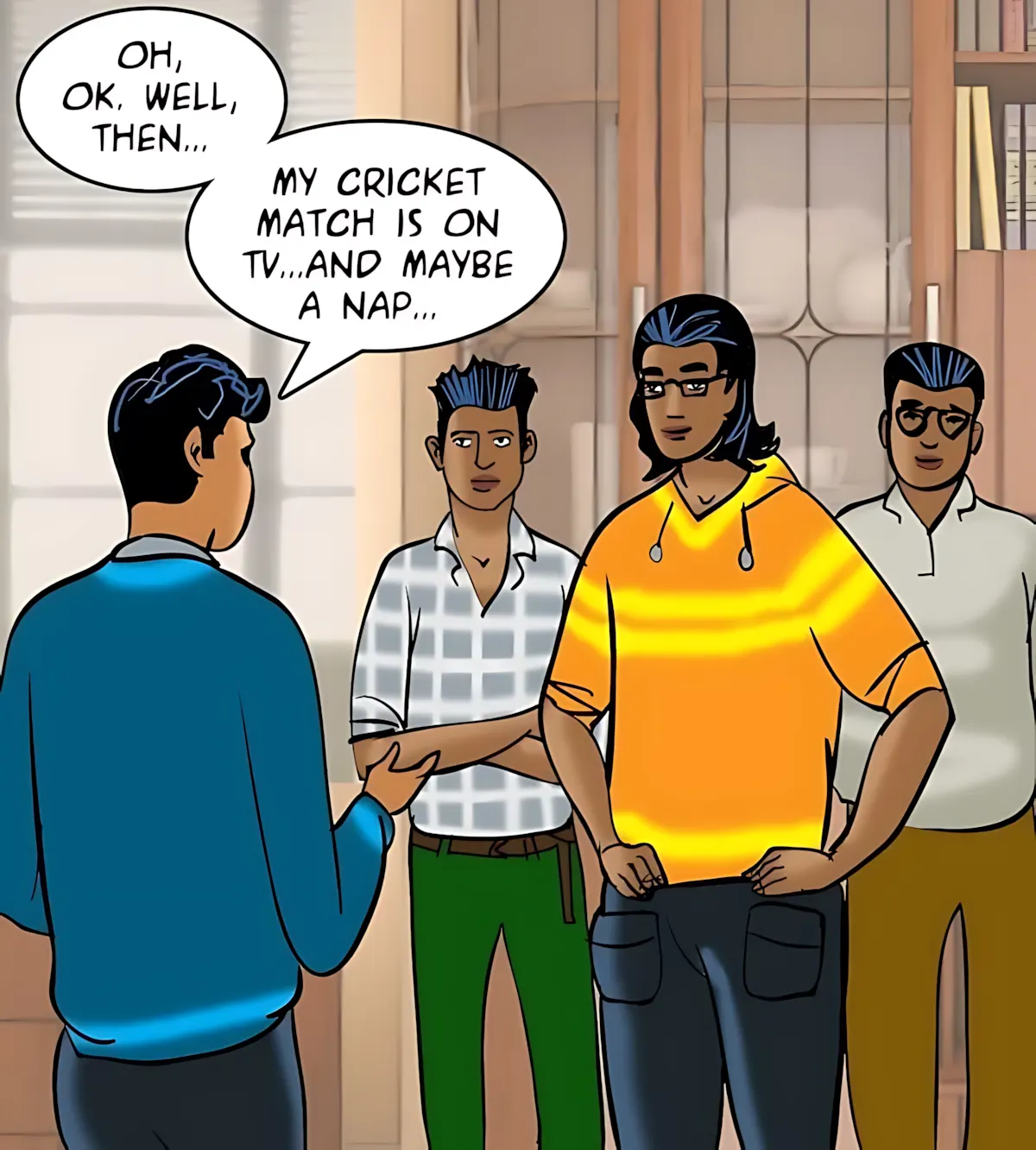 Velamma All Episodes Comics, 89 . Velamma - Episode 89 - Young, Dumb, And Full Of Cum, page 68 of 162