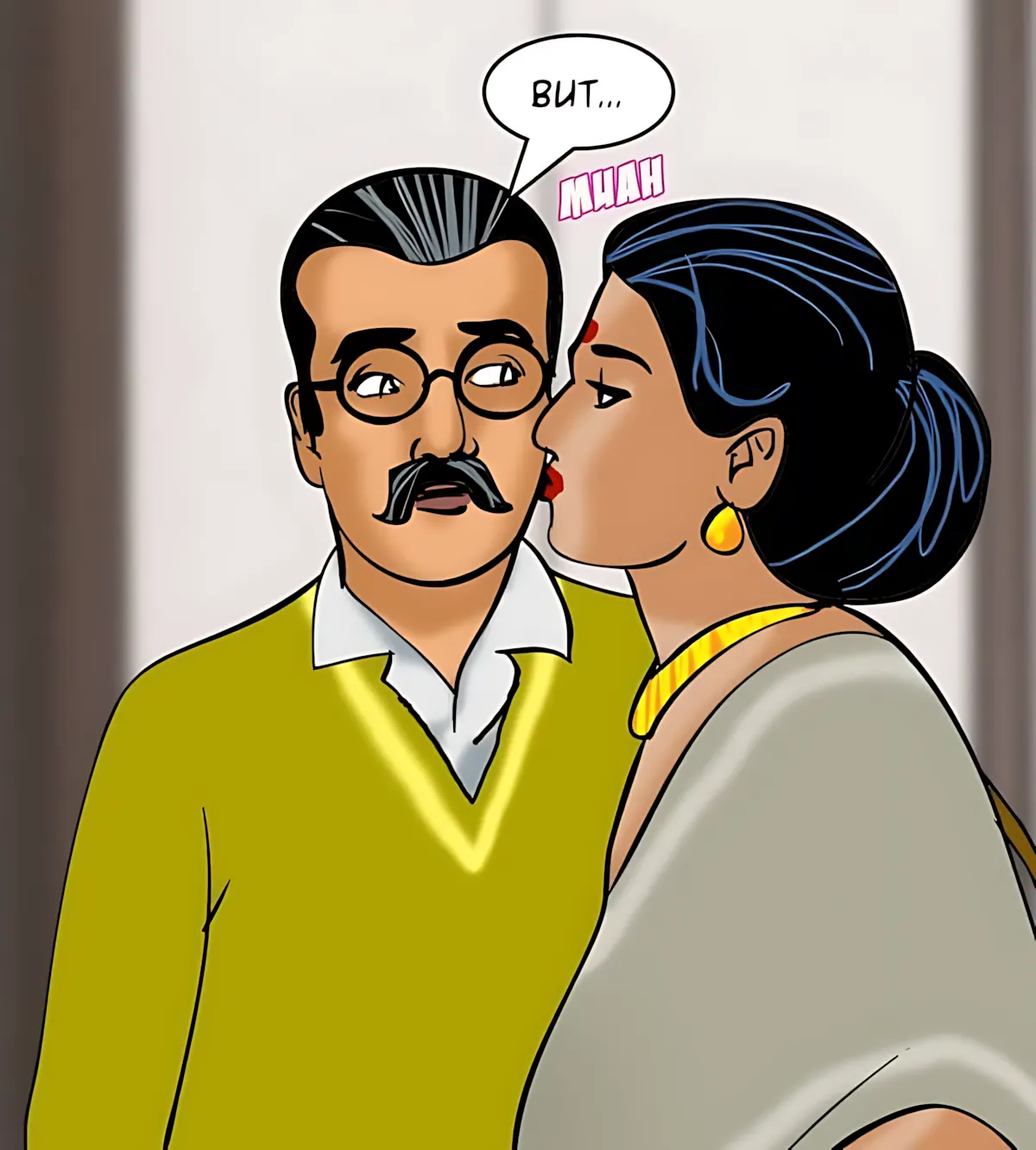 Velamma All Episodes Comics, 89 . Velamma - Episode 89 - Young, Dumb, And Full Of Cum, page 8 of 162