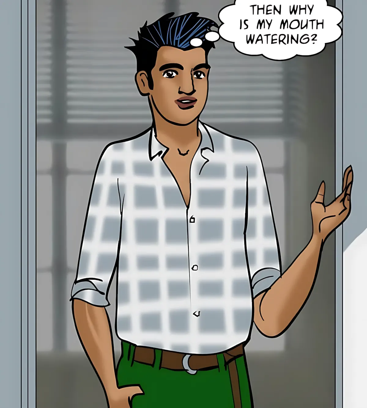 Velamma All Episodes Comics, 89 . Velamma - Episode 89 - Young, Dumb, And Full Of Cum, page 76 of 162