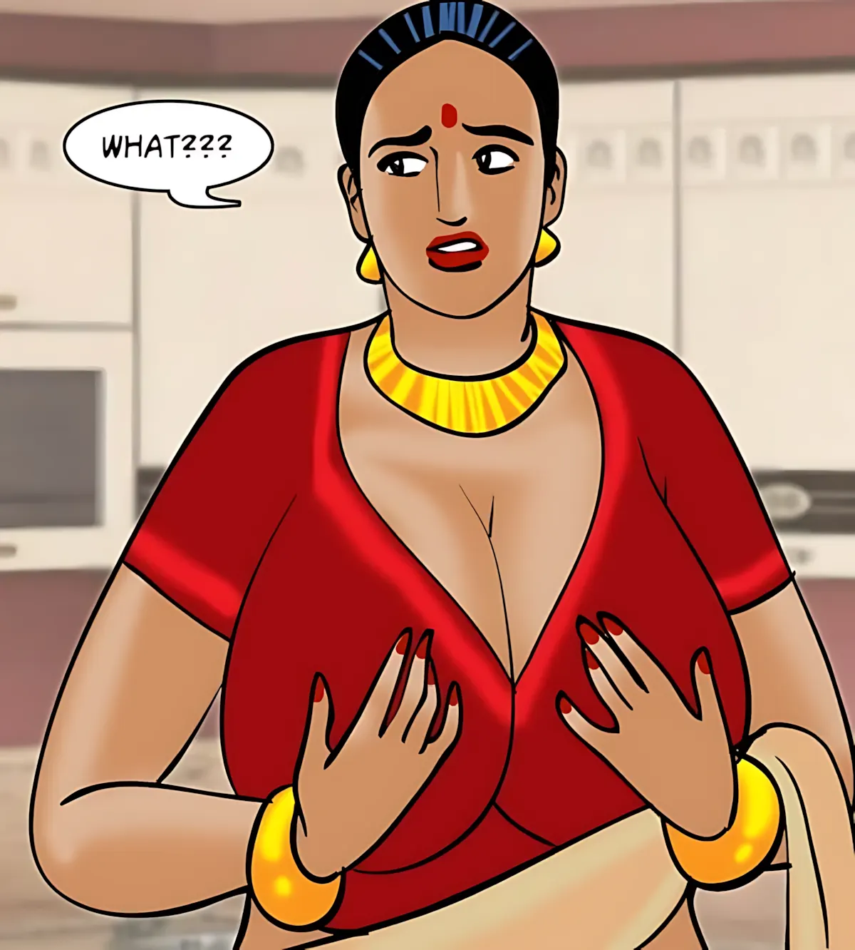 Velamma All Episodes Comics, 89 . Velamma - Episode 89 - Young, Dumb, And Full Of Cum, page 80 of 162