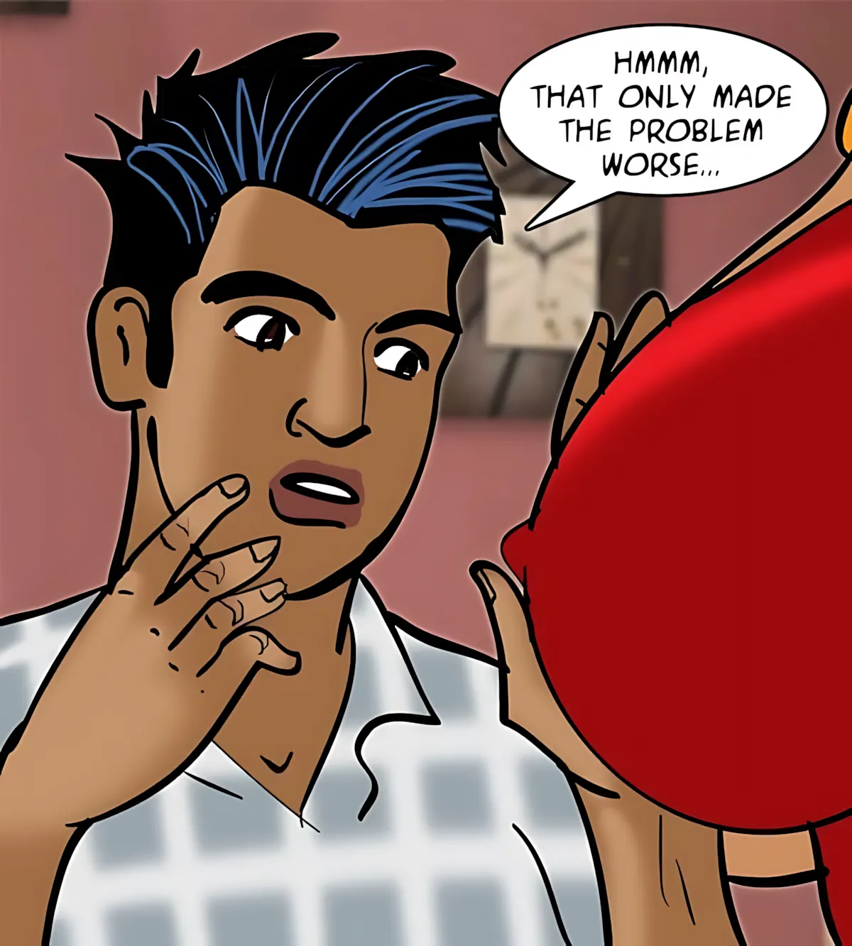 Velamma All Episodes Comics, 89 . Velamma - Episode 89 - Young, Dumb, And Full Of Cum, page 83 of 162