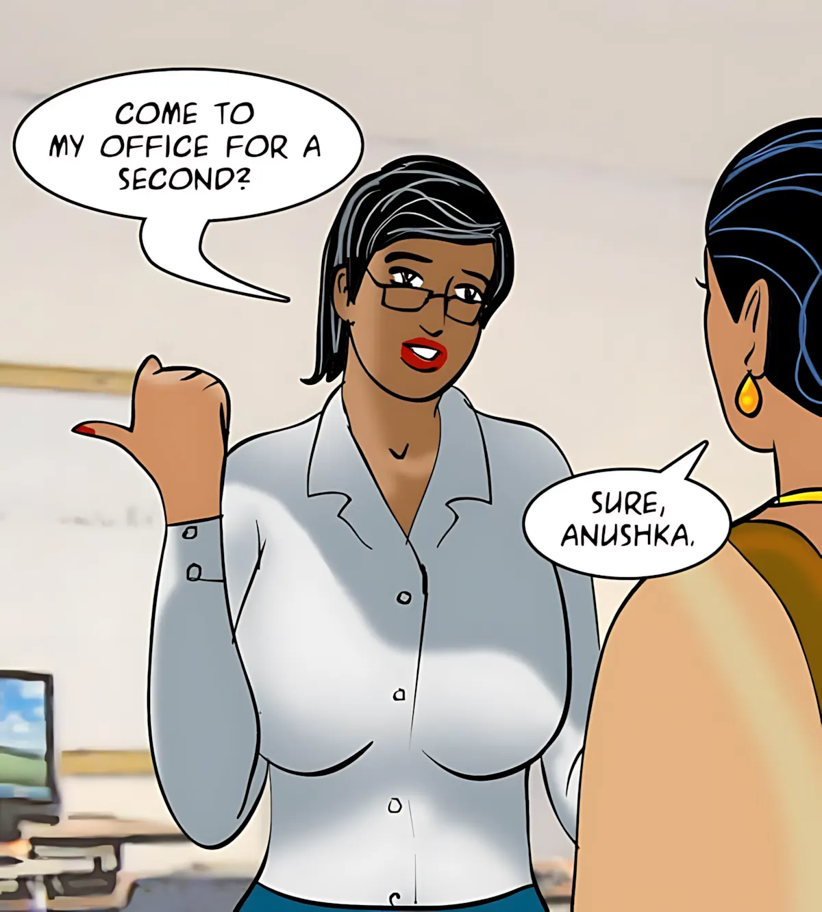 Velamma All Episodes Comics, 88 . Velamma - Episode 88 - Playing The Game, page 12 of 164
