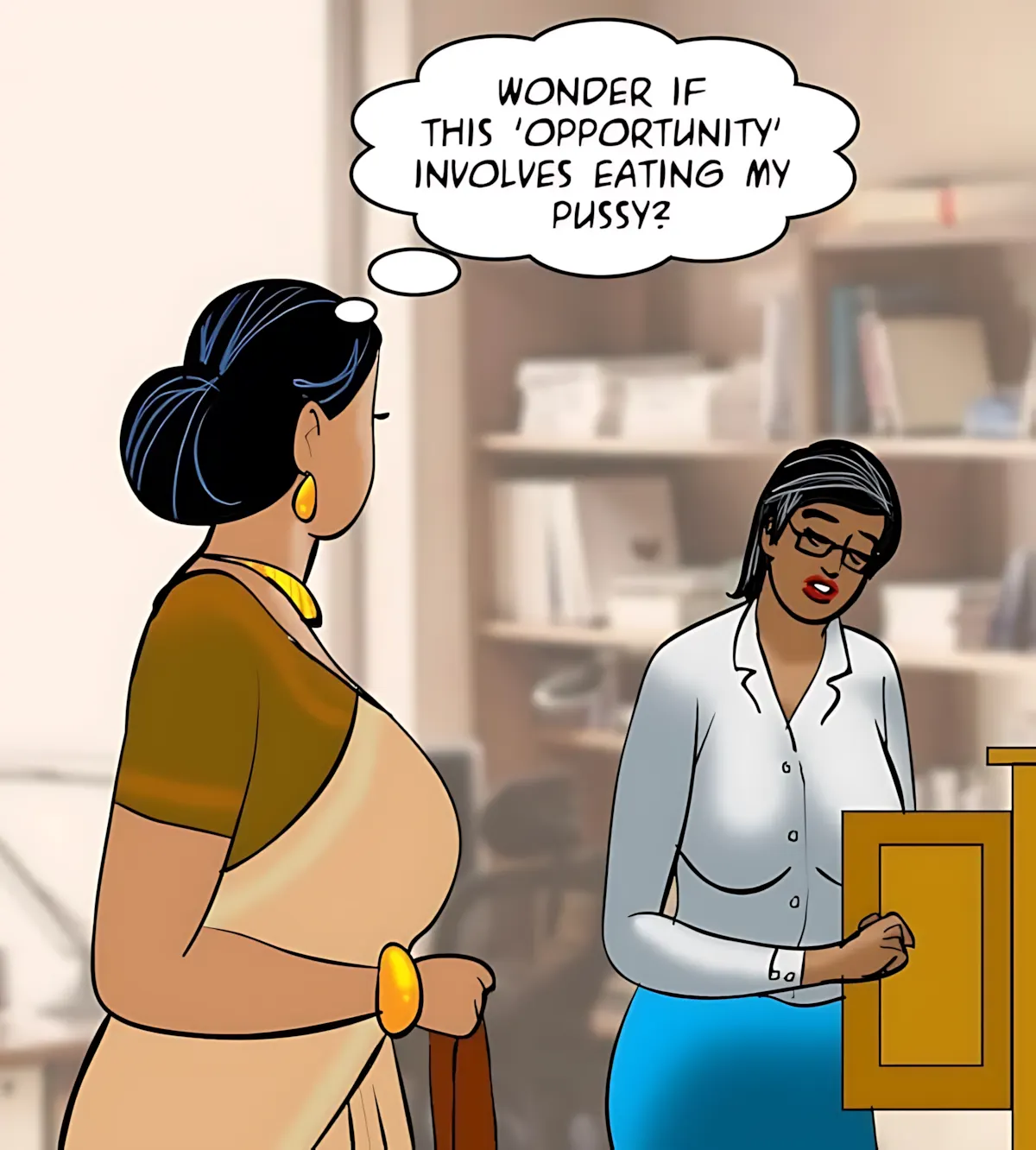 Velamma All Episodes Comics, 88 . Velamma - Episode 88 - Playing The Game, page 15 of 164