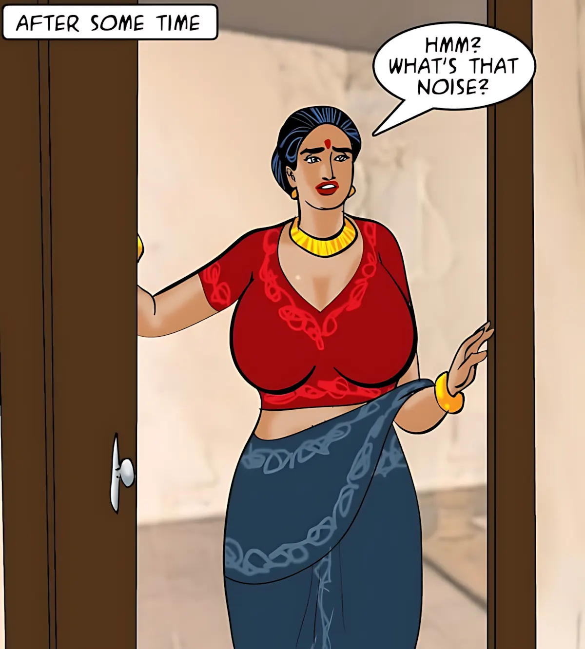 Velamma All Episodes Comics, 88 . Velamma - Episode 88 - Playing The Game, page 158 of 164