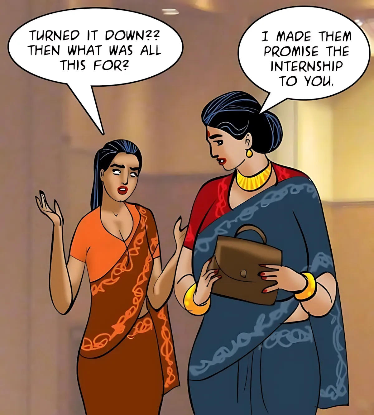 Velamma All Episodes Comics, 88 . Velamma - Episode 88 - Playing The Game, page 163 of 164