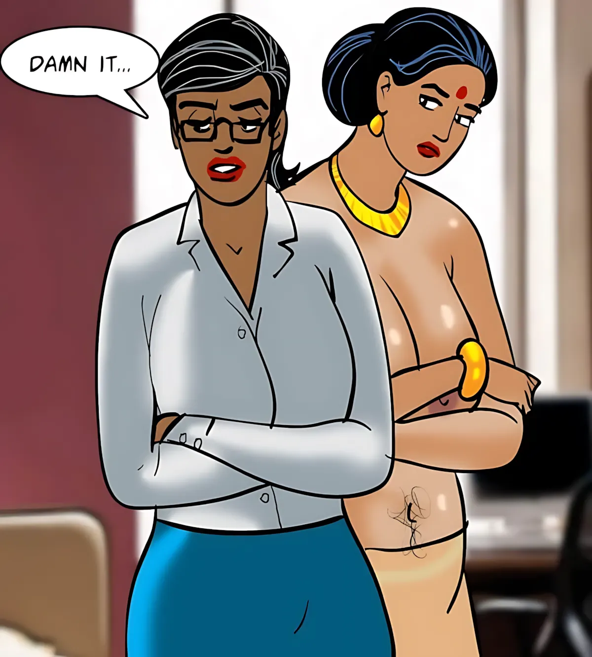 Velamma All Episodes Comics, 88 . Velamma - Episode 88 - Playing The Game, page 30 of 164