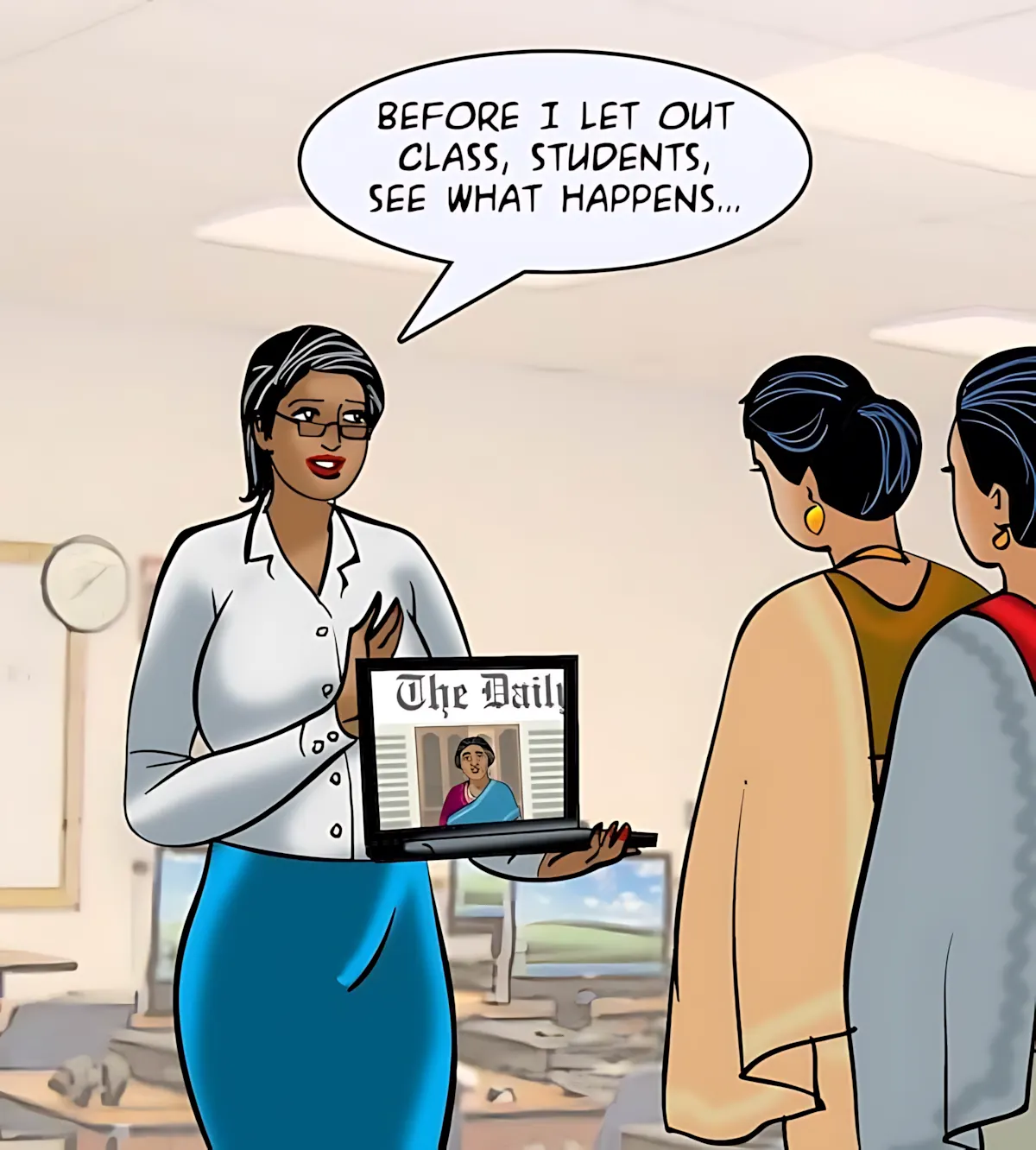 Velamma All Episodes Comics, 88 . Velamma - Episode 88 - Playing The Game, page 4 of 164