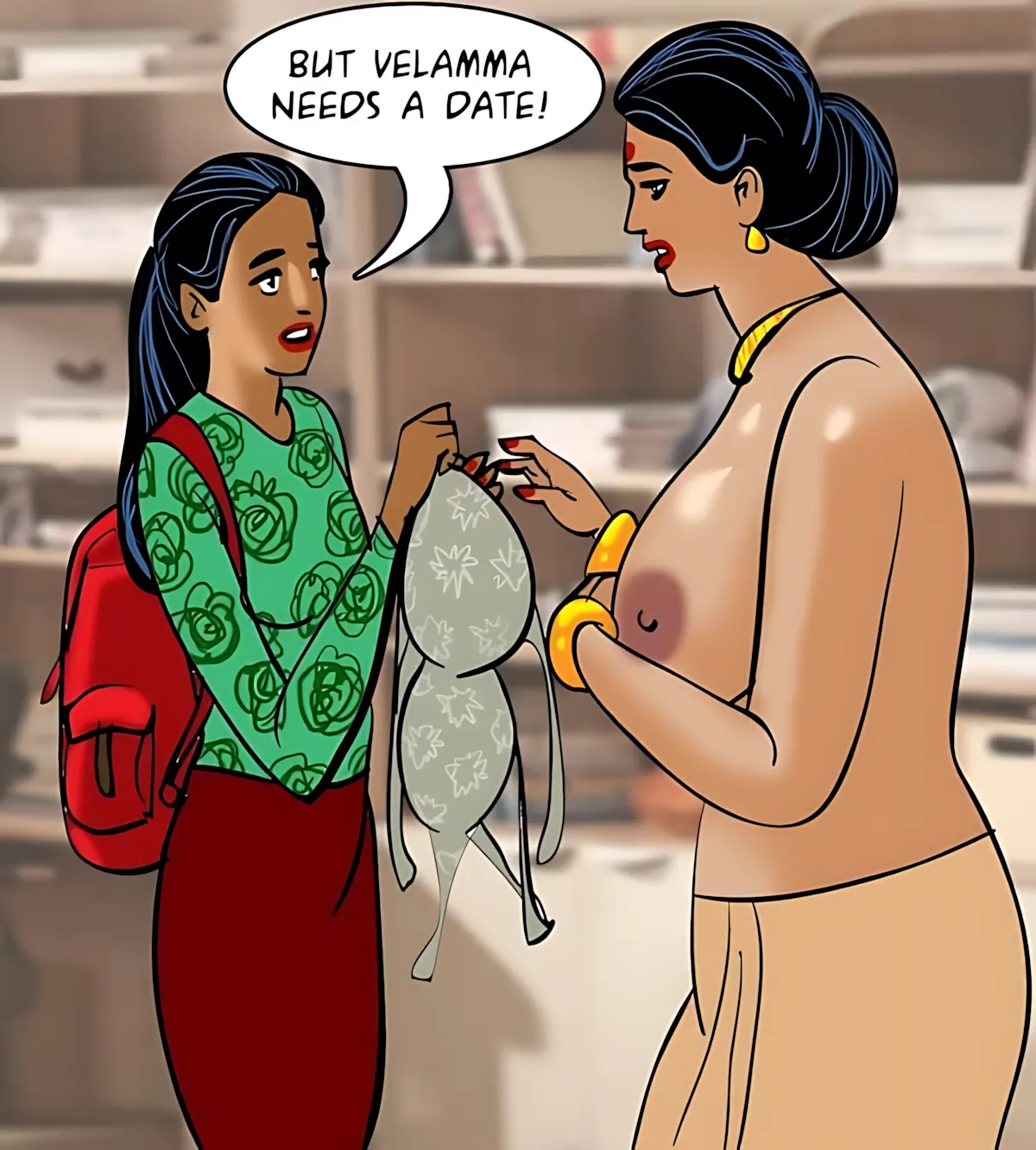 Velamma All Episodes Comics, 88 . Velamma - Episode 88 - Playing The Game, page 31 of 164