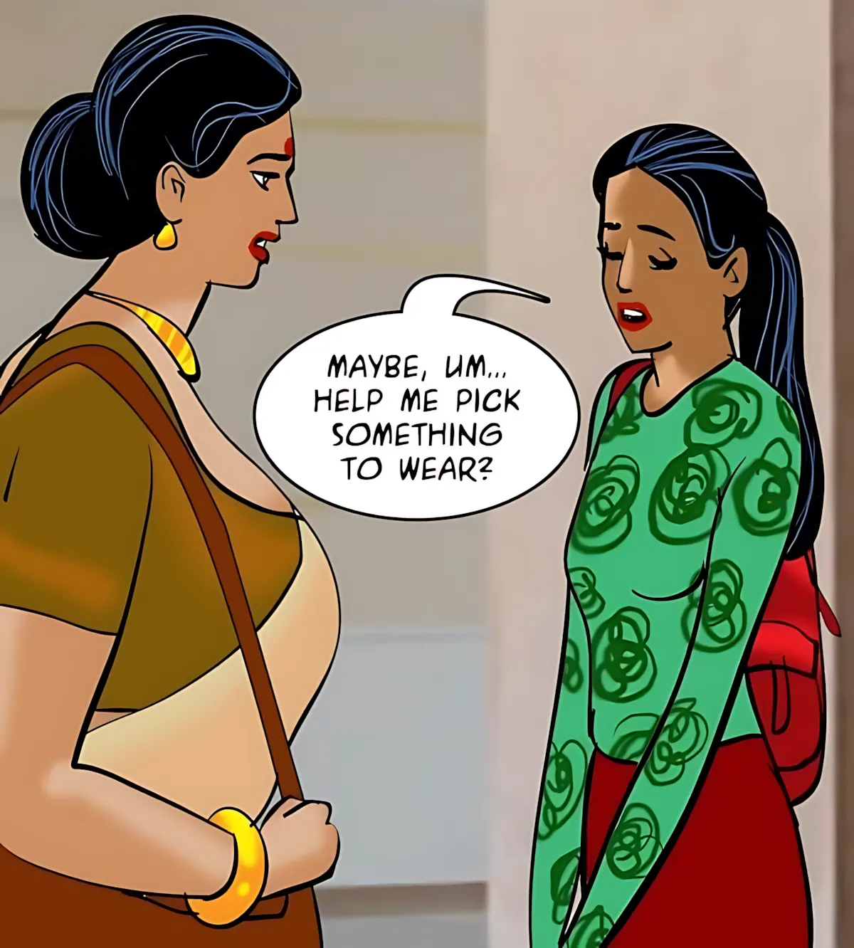 Velamma All Episodes Comics, 88 . Velamma - Episode 88 - Playing The Game, page 38 of 164